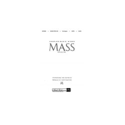 Charles-Marie Widor: Mass Op.36