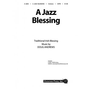 DOUG JAZZ BLESSING, A SATB