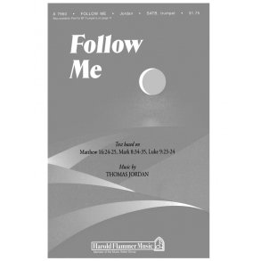 Thomas Jordan: Follow Me