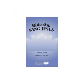 Ride On King Jesus