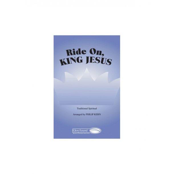 Ride On King Jesus