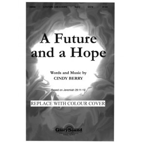 Cindy Berry: A Future and a Hope