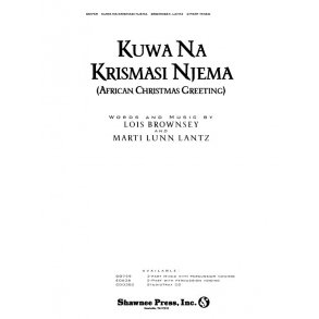 Lois Brownsey/Marti Lunn Lantz: Kuwa Na Krismasi Njema