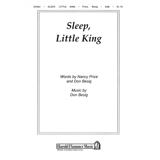 Price Sleep Little King Sab