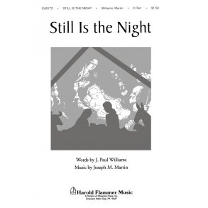 WILLIAMS STILL IS THE NIGHT 2-PT MXD