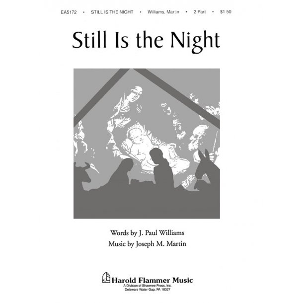 WILLIAMS STILL IS THE NIGHT 2-PT MXD