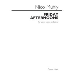 Nico Muhly: Friday Afternoons