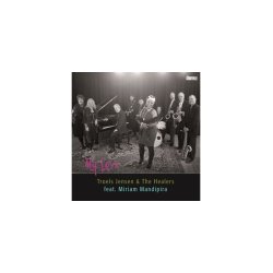 Troels Jensen & The Healers: My Love (CD)