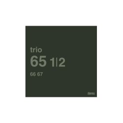 Trio 65 &frac12;: 66 67