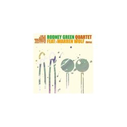 Rodney Green: Live at Montmatre (CD)