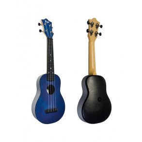 Flight: TUS35 ABS Travel Ukulele - Dark Blue