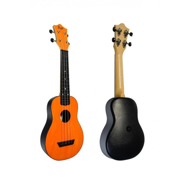 Flight: TUS35 ABS Travel Ukulele - Orange