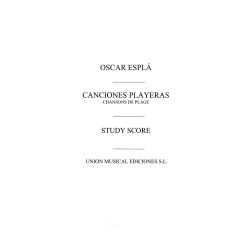 Espla Canciones Playeras M/s