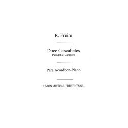 Freire: Doce Cascabeles, Pasodoble Campero (Biok) for Accordion