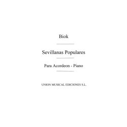 Biok: Sevillanas Populares for Accordion