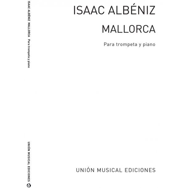 Albeniz: Mallorca Barcarola (Amaz) for Trumpet and Piano