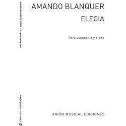 Blanquer: Elegia