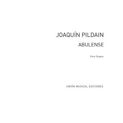 Pildain: Abulense for Organ