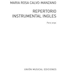 Calvo Manzano Musica Para Arpa