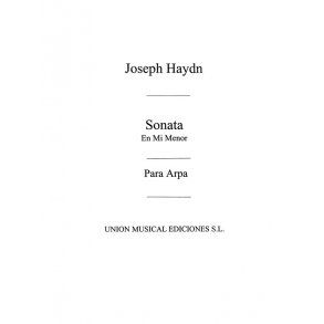 Haydn: Sonata for Harp