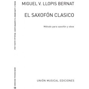 Llopis: El Saxofon Clasico
