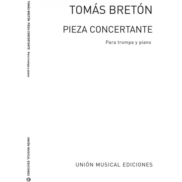 Breton: Pieza Concertante