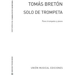 Breton: Solo De Trompeta En Do In C