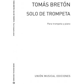 Breton: Solo De Trompeta En Do In C