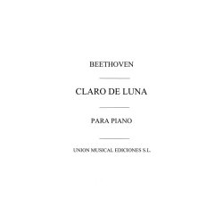 Beethoven: Adagio De La Sonata Claro De Luna