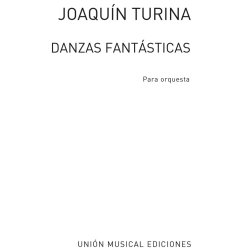 Turina: Danzas Fantasticas