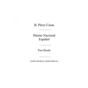 Casas: Himno Nacional Espanol