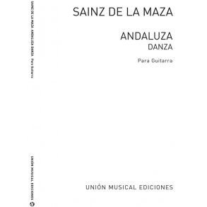 Sainz De La Maza Andaluza Guitar