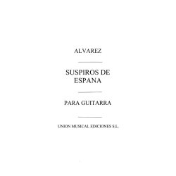 Alvarez: Suspiros De Espana Pasodoble