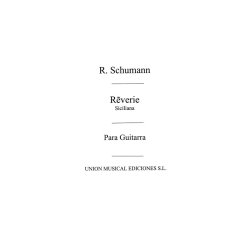 Schumann: Reverie Siciliana (Miguel Angel) for Guitar