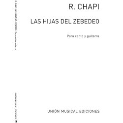 Ruperto Chapi: Las Hijas Del Zebedeo Carceleras (Azpiazu)