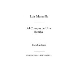 Maravilla: Al Compas De Una Rumba for Guitar
