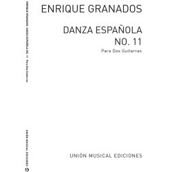 Granados: Danza Espanola No.11 Arabesca