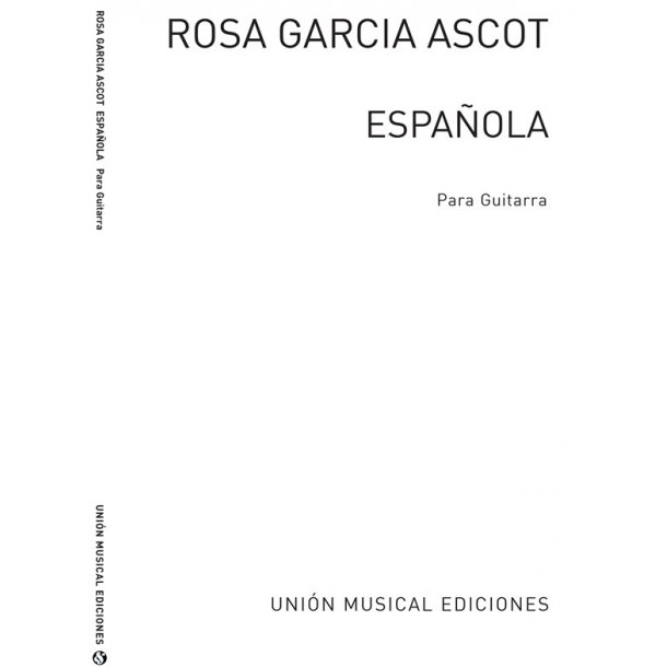 Garcia Ascot: Espanola for Guitar
