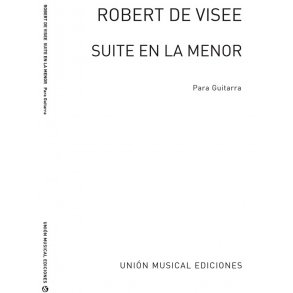 Visee: Suite En La Menor (Gousse) for Guitar
