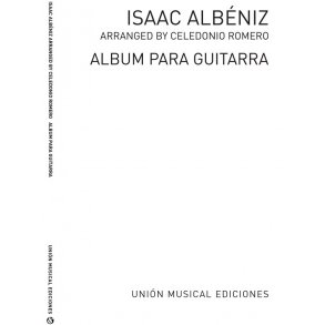 Albeniz: Album (Romero) for Guitar