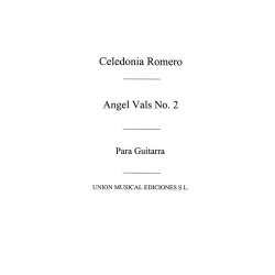 Romero: Angel Vals No.2 for Guitar