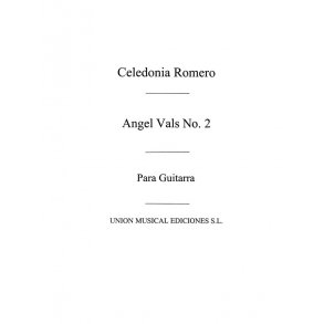 Romero: Angel Vals No.2 for Guitar
