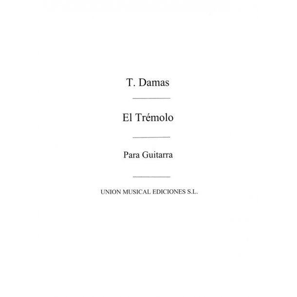 Damas: El Tremolo