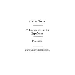 Garcia Navas: Gallegade No.13 De Bailes Espanoles