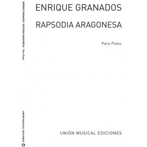Granados: Rapsodia Aragonesa for Piano