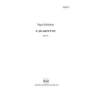Strygekvartet Nr. 5 Op.66