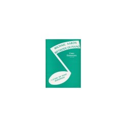 Michael Aaron: Methode De Piano Cours Elementaire Vol.3