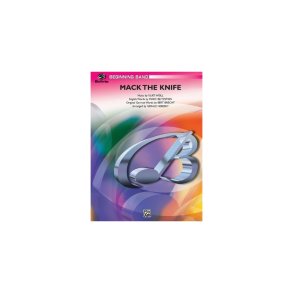 Mack The Knife Arr Sebesky Cb