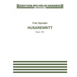 Husarenritt Op.140/3     Rs 32