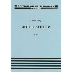 HJERTETS MELODIER OP.5